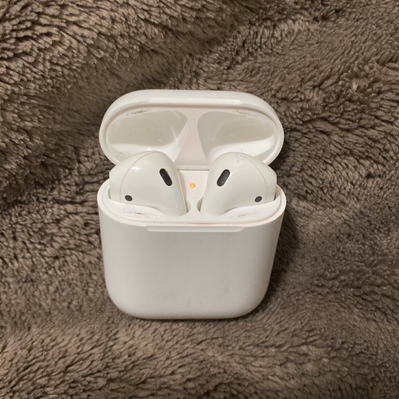 Authentic Apple air pods - Picture 2 of 7